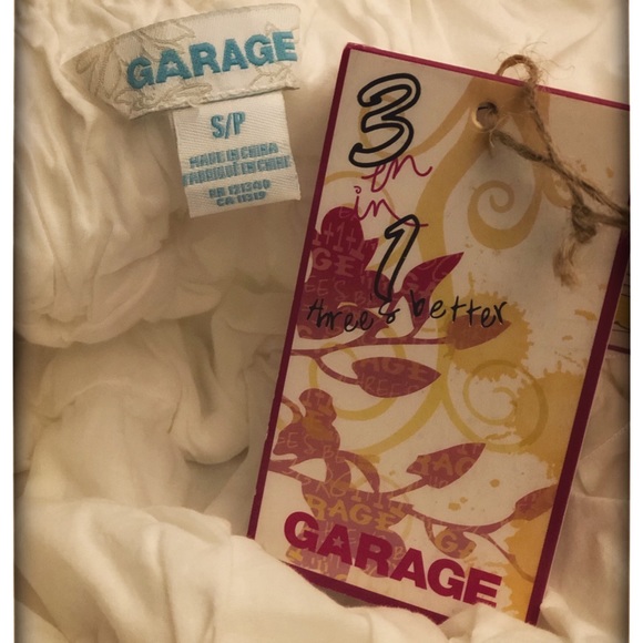 Garage Cami (3 in 1 Style- Straps)   Dress - Picture 2 of 6